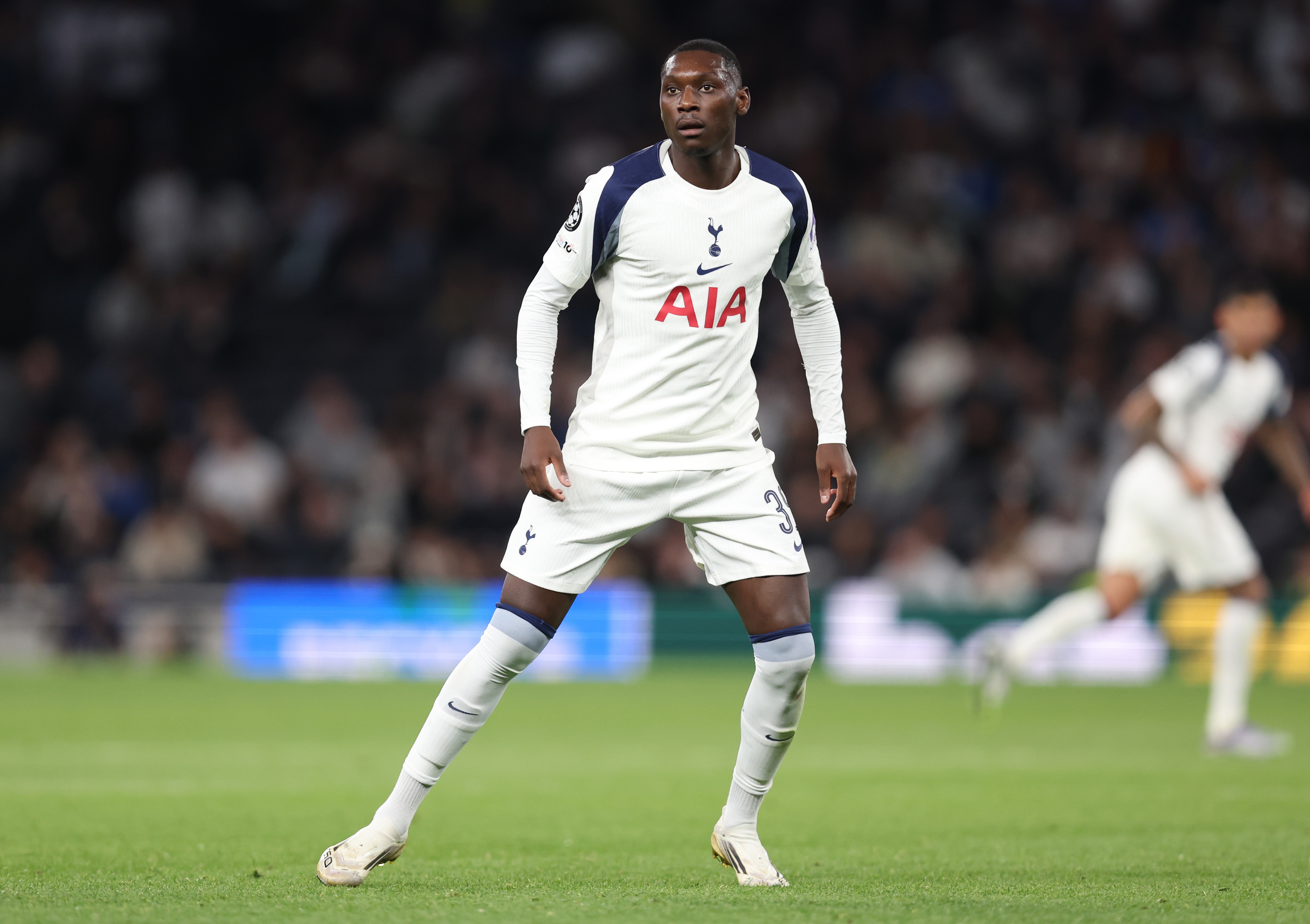 开云官方网站-TA:尤文对穆阿尼感兴趣,但只有热刺终止租借协议才有机会